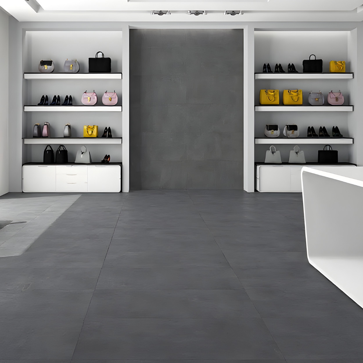 Ecoceramic Baltimore Vloertegel 30x60cm Marengo